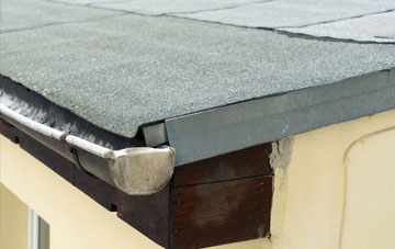 East Learmouth flat garage roofing repairs