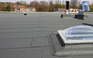 benefits of East Learmouth flat roofing