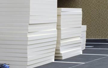 East Learmouth flat roof insulation costs