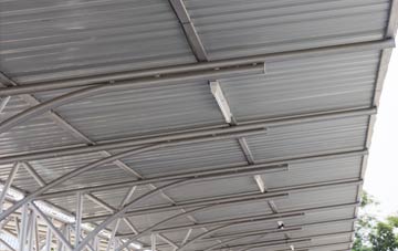 installing East Learmouth metal roofing