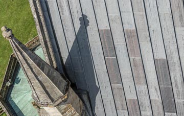 East Learmouth lead roof considerations