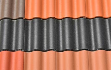 uses of East Learmouth plastic roofing
