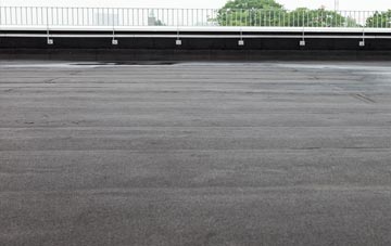 East Learmouth asphalt roof replacement