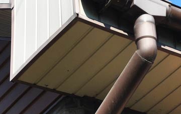 East Learmouth soffit installation costs