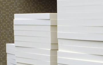 East Learmouth tapered roof insulation costs