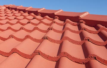 East Learmouth tile and slate roof replacement
