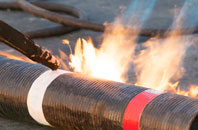 East Learmouth flat roofing replacement