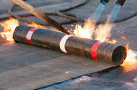 East Learmouth flat roof sealing